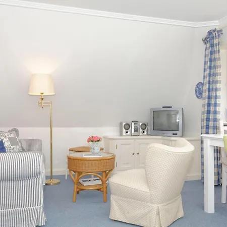 Apartmán Enenhoog-strandlaeufer