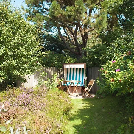 Apartmán Enenhoog-strandlaeufer *