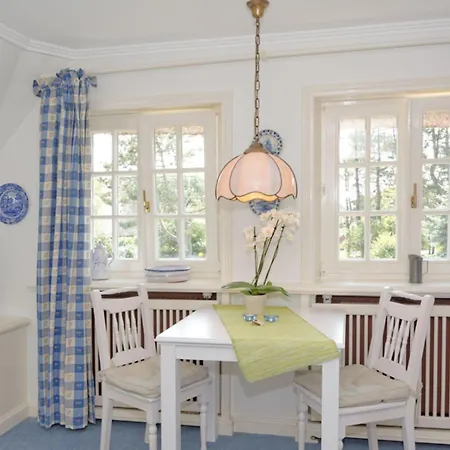 Enenhoog-strandlaeufer Apartmán Kampen