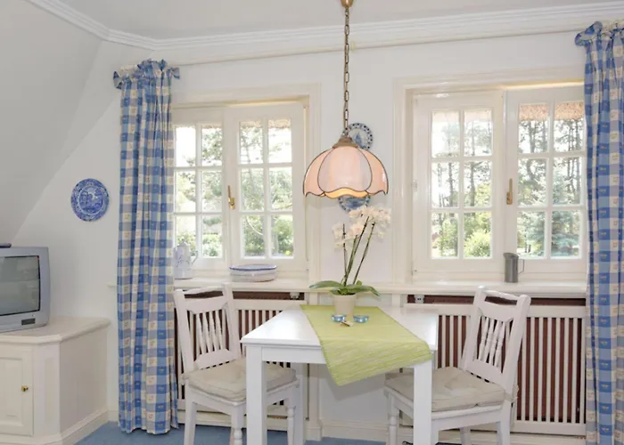 Enenhoog-strandlaeufer Apartamento Kampen